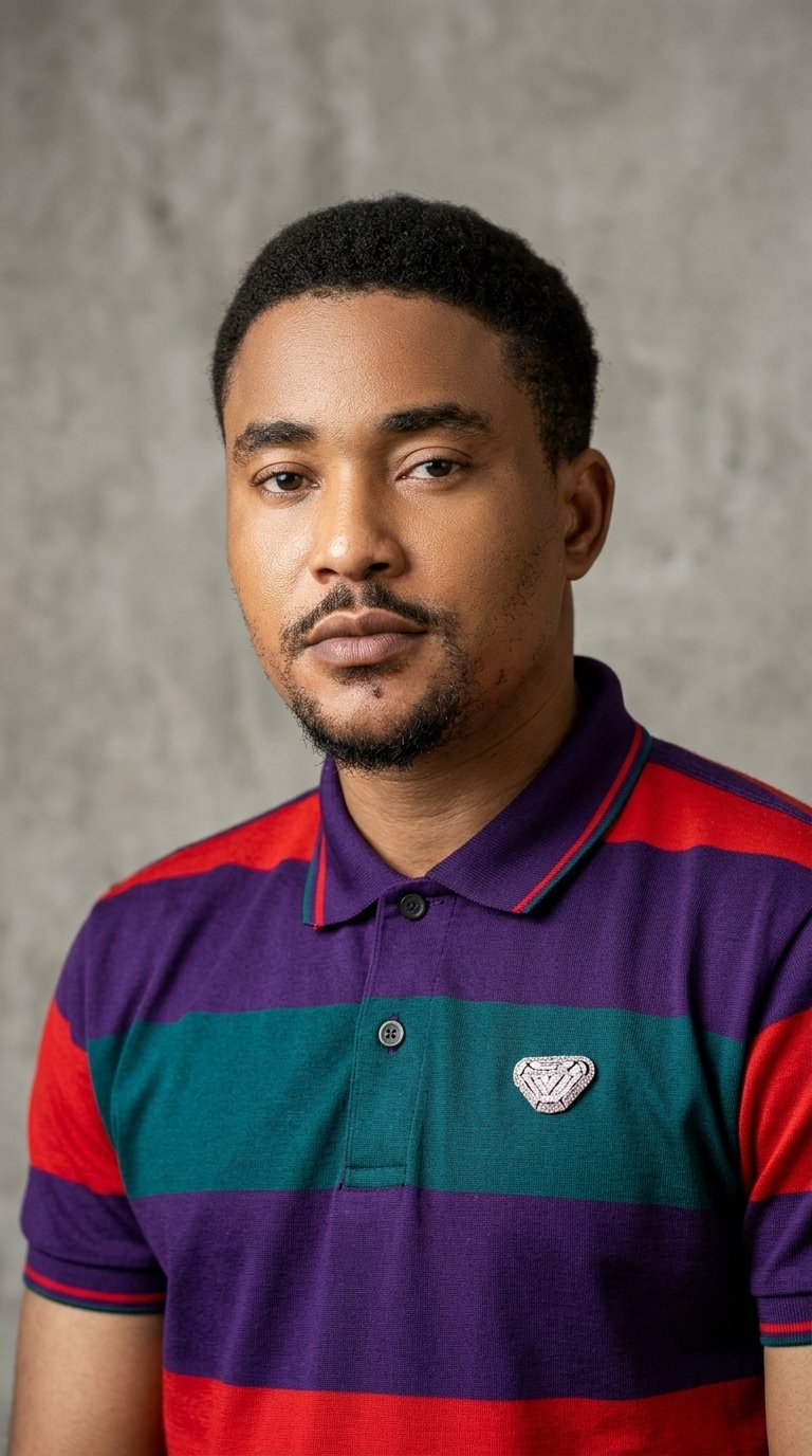Close portrait of Kintunde